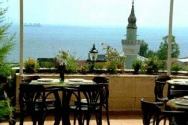 Mevlana Hotel Istanbul:  ISTANBUL