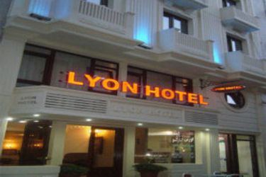 Hotel Lyon:  ISTANBUL