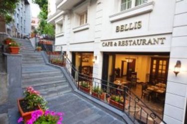 Hotel Recital Boutique:  ISTANBUL