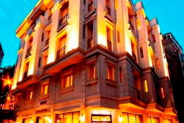 Hotel Recital Boutique:  ISTANBUL