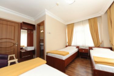 Hotel Samil:  ISTANBUL