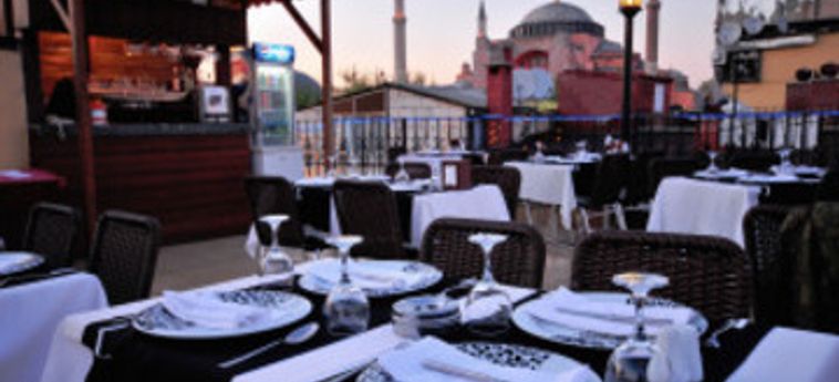 Hotel Seven Dreams:  ISTANBUL