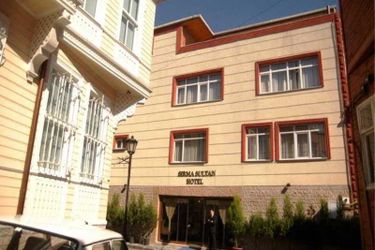 Sirma Sultan Hotel Istanbul:  ISTANBUL