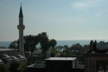 Hotel Sultanahmet King Palace:  ISTANBUL
