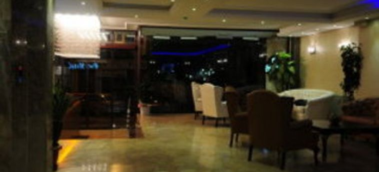 The Port Hotel Istanbul:  ISTANBUL