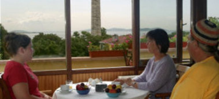 Hotel Turkoman:  ISTANBUL