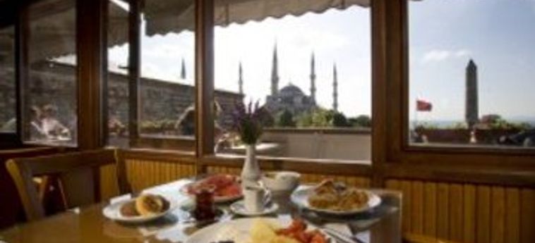 Hotel Turkoman:  ISTANBUL