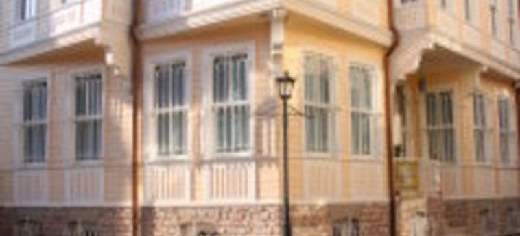 Hotel Villa Hagia Sophia:  ISTANBUL