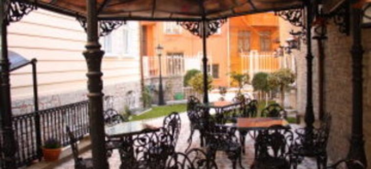 Hotel Villa Hagia Sophia:  ISTANBUL