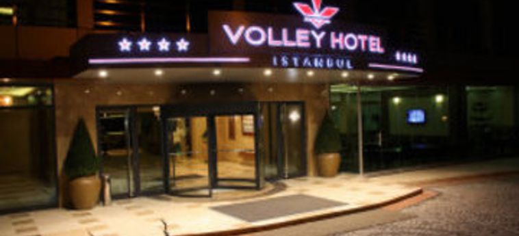 Volley Hotel Istanbul:  ISTANBUL