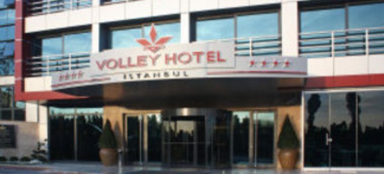 Volley Hotel Istanbul:  ISTANBUL