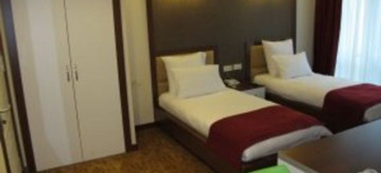 Hotel Asya Suites:  ISTANBUL
