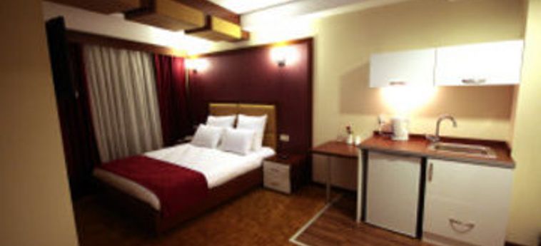 Hotel Asya Suites:  ISTANBUL