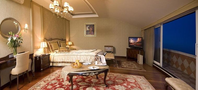 Hotel Grand Yavuz:  ISTANBUL