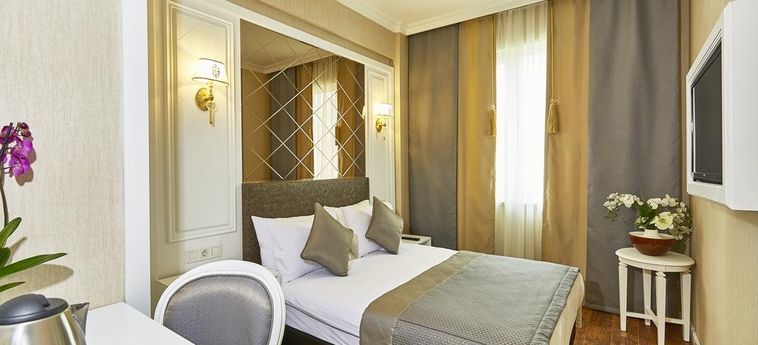 Seres Hotel Old City:  ISTANBUL