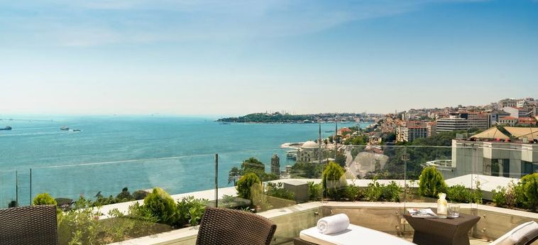 Hotel Swissotel The Bosphorus:  ISTANBUL
