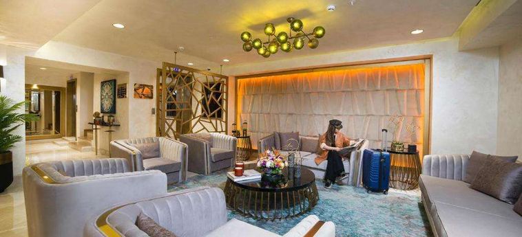 Sura Luxury Milion &Amp; Spa Hotel (Ex. Vogue Supreme Istanbul) Istanbul: Foto 