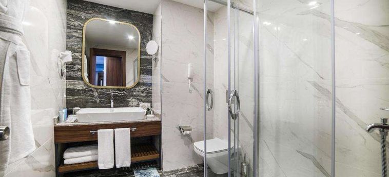 Sura Luxury Milion &Amp; Spa Hotel (Ex. Vogue Supreme Istanbul) Istanbul: Foto 