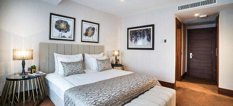 Sura Luxury Milion &Amp; Spa Hotel (Ex. Vogue Supreme Istanbul) Istanbul: Foto 