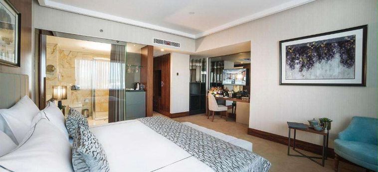 Sura Luxury Milion &Amp; Spa Hotel (Ex. Vogue Supreme Istanbul) Istanbul: Foto 