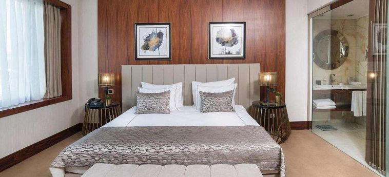 Sura Luxury Milion &Amp; Spa Hotel (Ex. Vogue Supreme Istanbul) Istanbul: Foto 