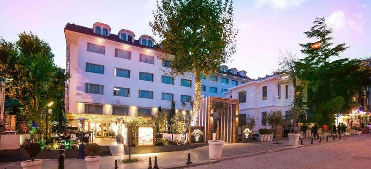 Sura Luxury Milion &Amp; Spa Hotel (Ex. Vogue Supreme Istanbul) Istanbul: Foto 