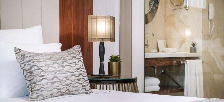 Sura Luxury Milion &Amp; Spa Hotel (Ex. Vogue Supreme Istanbul) Istanbul : Photo 