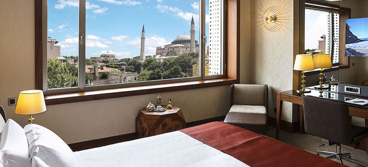 Vogue Hotel Supreme Istanbul:  ISTANBUL