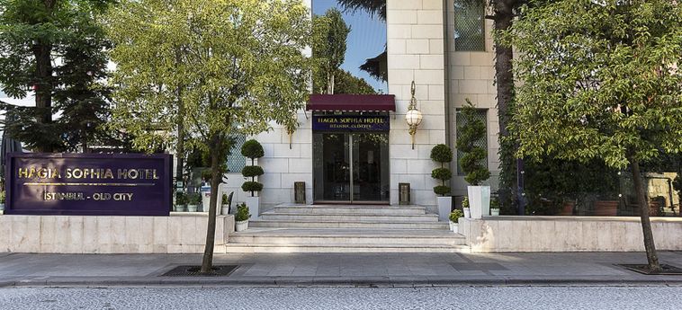 Vogue Hotel Supreme Istanbul:  ISTANBUL