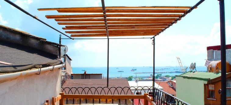 Hotel Gedik Pasa Konagi:  ISTANBUL