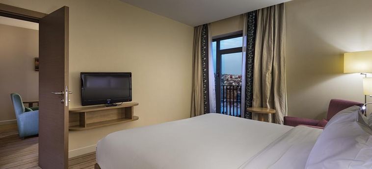 Dosso Dossi Hotels Golden Horn:  ISTANBUL