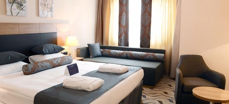 Hotel Listana:  ISTANBUL