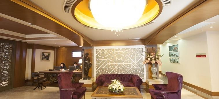 Hotel Ramada Istanbul Asia:  ISTANBUL