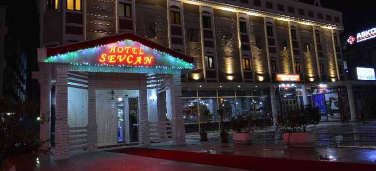 Sevcan Hotel Istanbul:  ISTANBUL