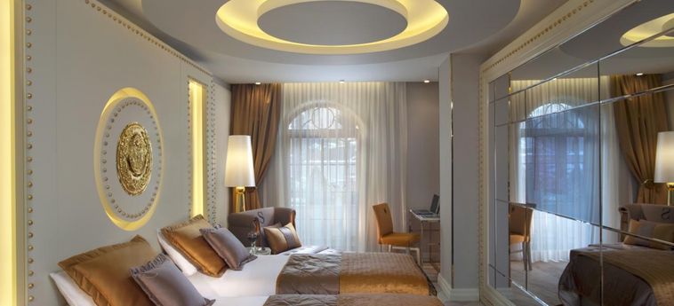 Sura Design Hotel & Suites:  ISTANBUL