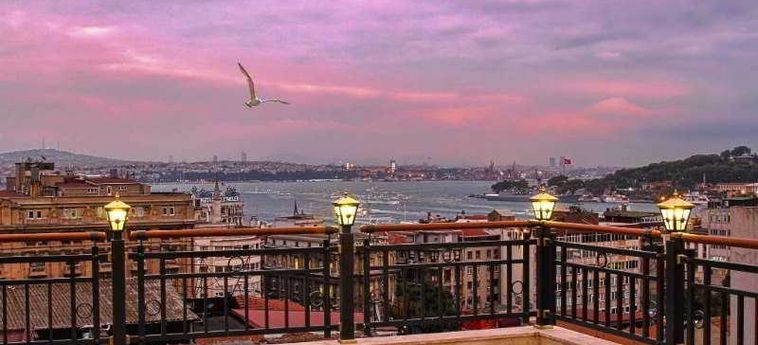 Galata La Bella Hotel:  ISTANBUL