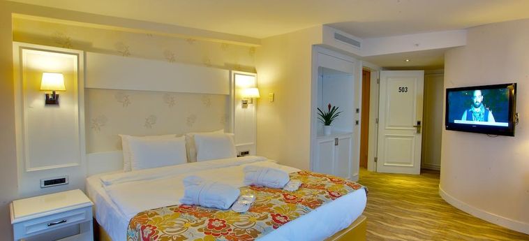 Vizon Hotel Osmanbey:  ISTANBUL