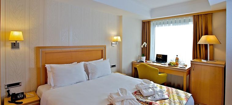 Vizon Hotel Osmanbey:  ISTANBUL