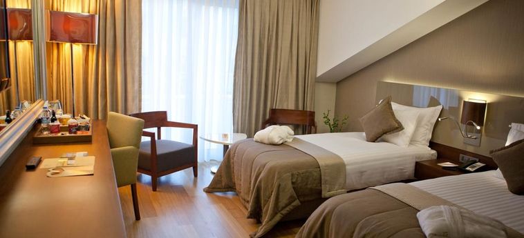 Hotel Innova Sultanahmet Istanbul:  ISTANBUL