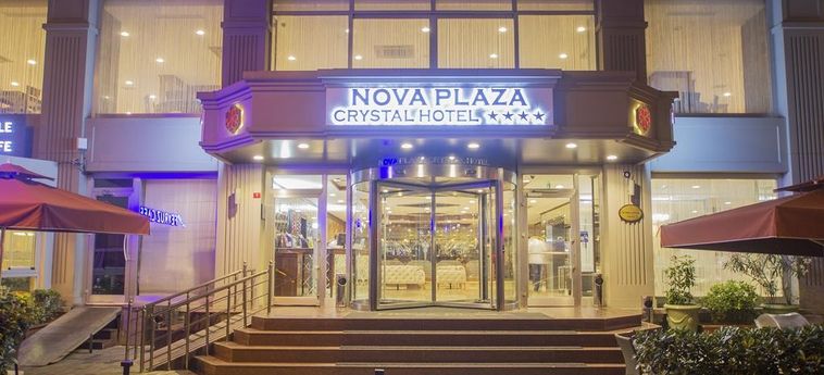 Hotel Nova Plaza Crystal:  ISTANBUL
