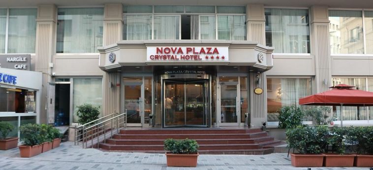 Hotel Nova Plaza Crystal:  ISTANBUL