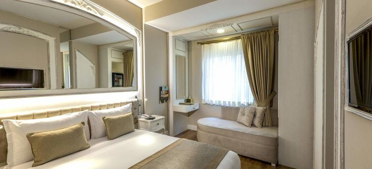 Hotel Yasmak Sultan:  ISTANBUL