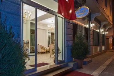 Kumkapi Konagi Hotel:  ISTANBUL