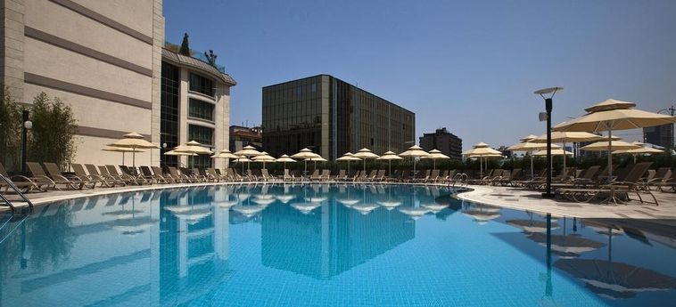 Radisson Blu Hotel Istanbul Sisli:  ISTANBUL