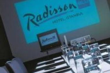 Radisson Blu Hotel Istanbul Pera:  ISTANBUL