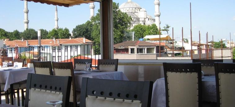 Hotel Abel:  ISTANBUL