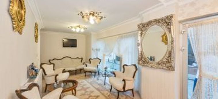 Hotel Angels Inn Sultanahmet:  ISTANBUL
