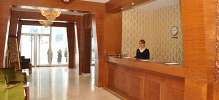 Asia Artemis Hotel:  ISTANBUL