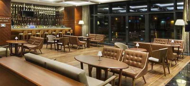 Hotel Doubletree By Hilton Istanbul Avcilar:  ISTANBUL