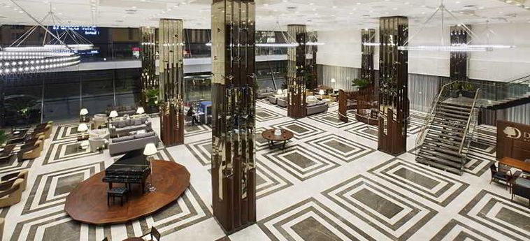Hotel Doubletree By Hilton Istanbul Avcilar:  ISTANBUL